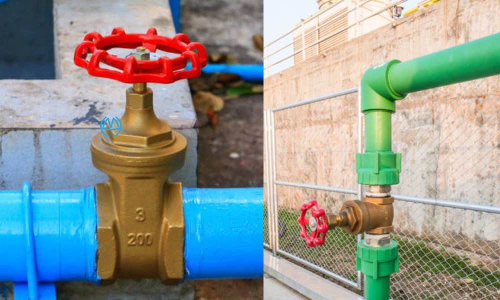 lập kế hoạch bảo trì phòng ngừa van khóa nước phi 90