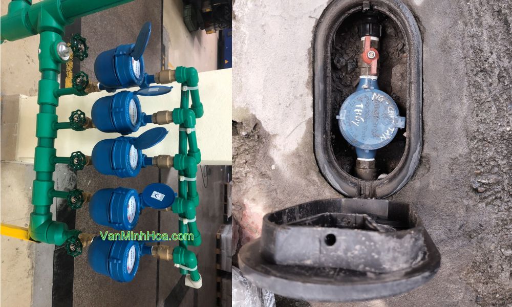 lỗi thường gặp của van nước và cách xử lý