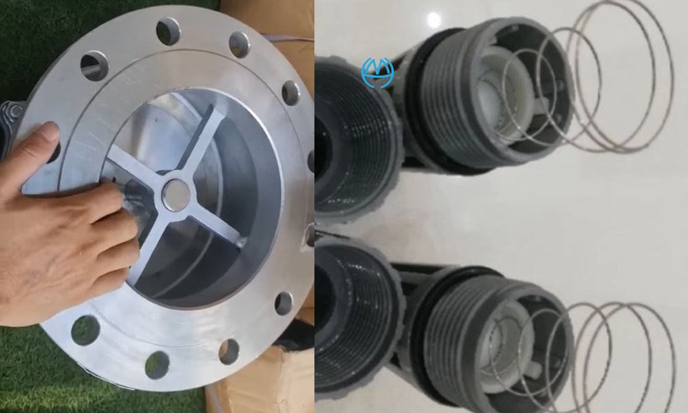 luppe 60 cụm lọc và bảo vệ