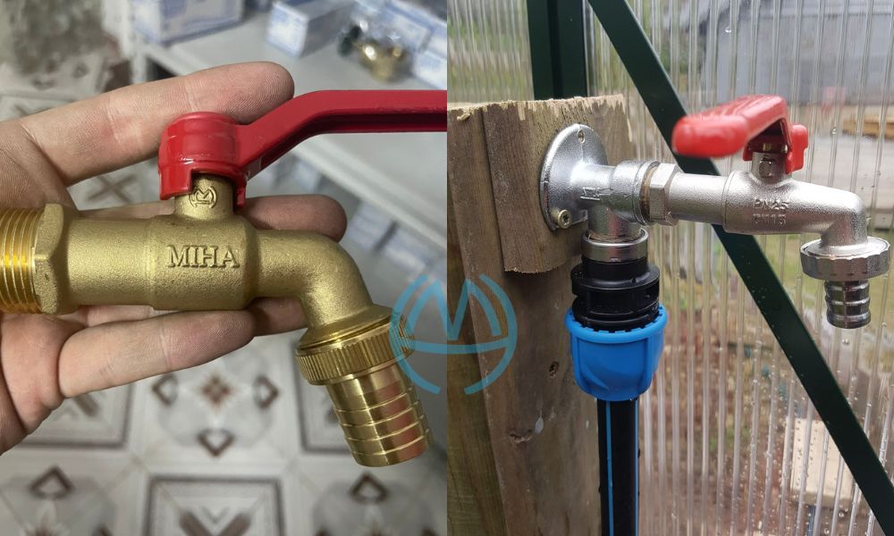 Minh Hoa Water Valve