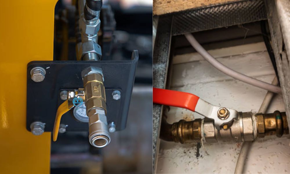 nguyên tắc lắp đặt quan trọng để van phát huy tốt vai trò