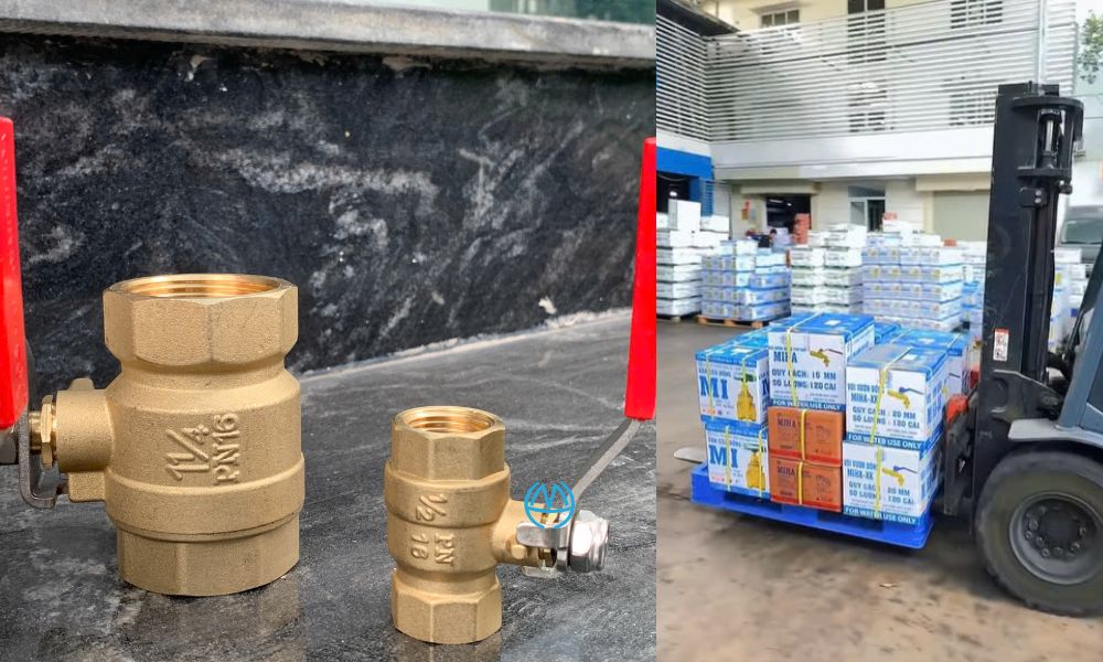 nhà phân phối van gạt 21