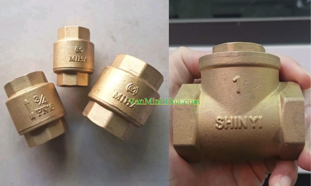 nhà sản xuất van 1 chiều phi 34