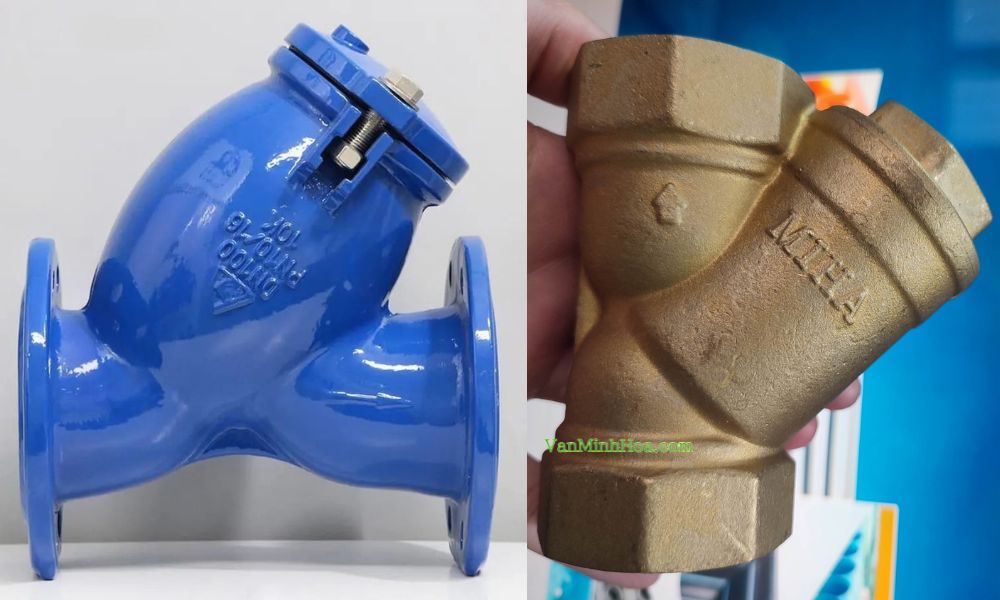 nhà sản xuất y lọc dn100