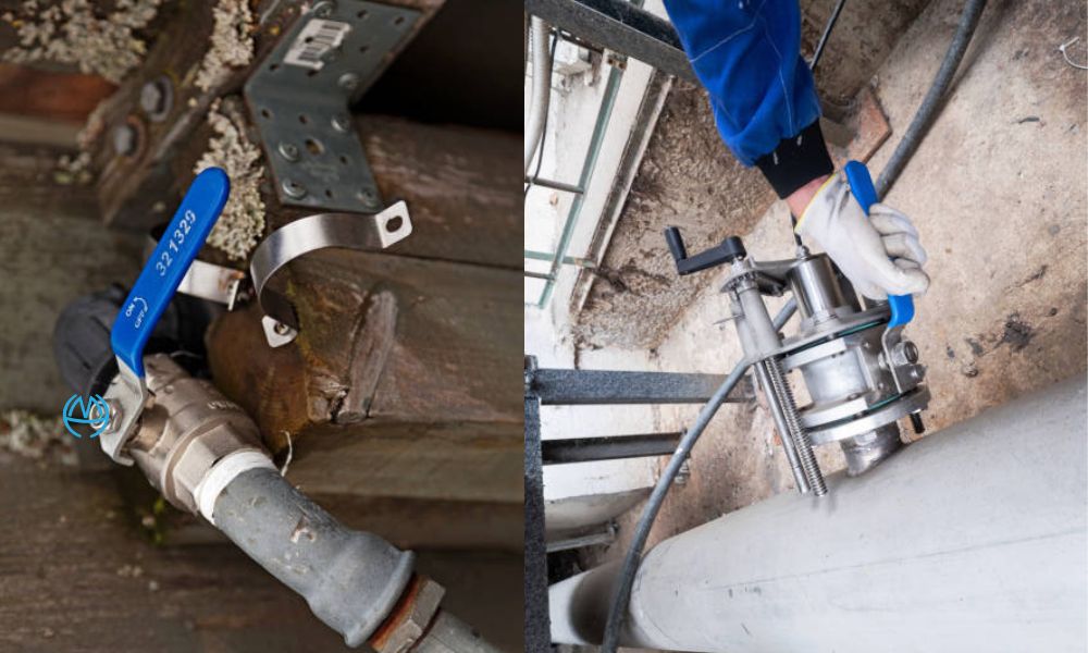 những lỗi thu mua hay gặp khi đặt van bi tay gạt dn50