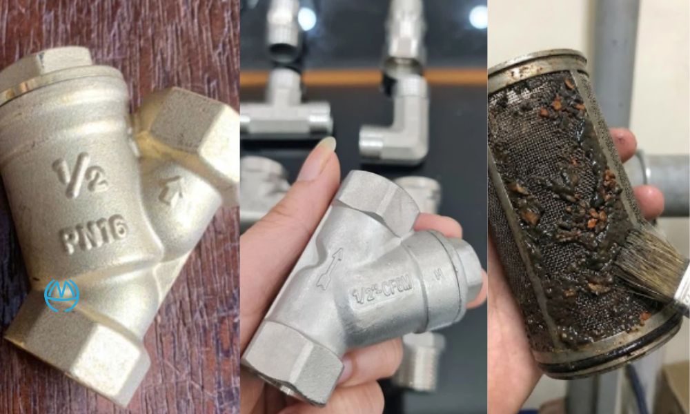 những sai lầm phổ biến khi chọn mua bộ lọc chữ y