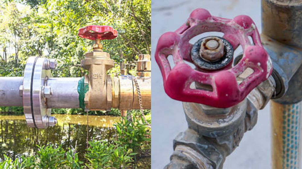 phạm vi ứng dụng của van tay vặn