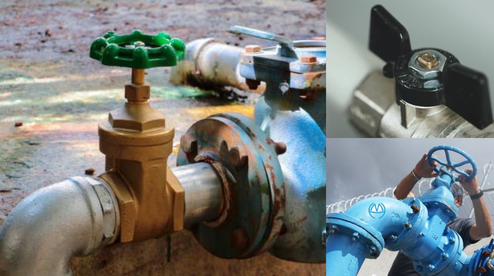 phân biệt van tay vặn