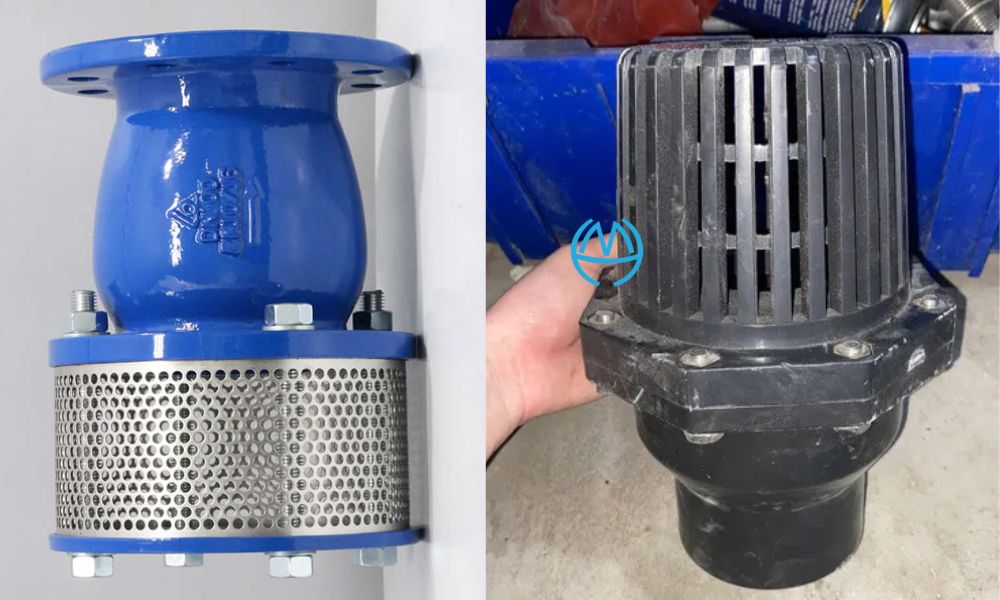 rọ hút d100 là gì