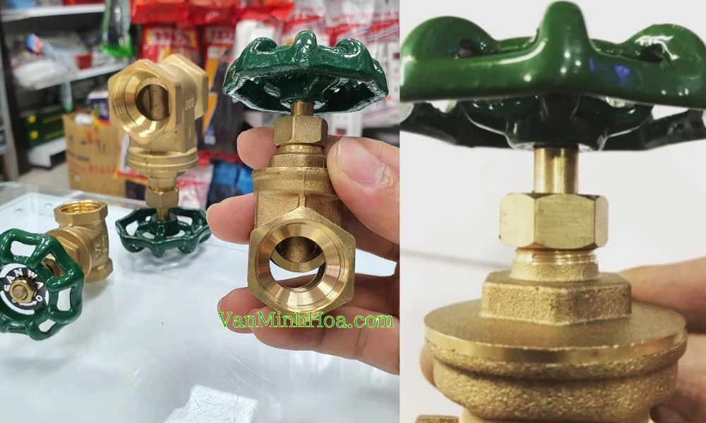 tác động môi trường tính bền vững của van khóa nước phi 90