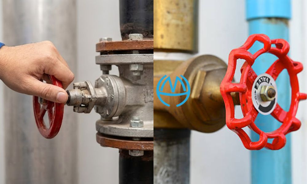 tại sao cần biết ký hiệu o và s trên van nước