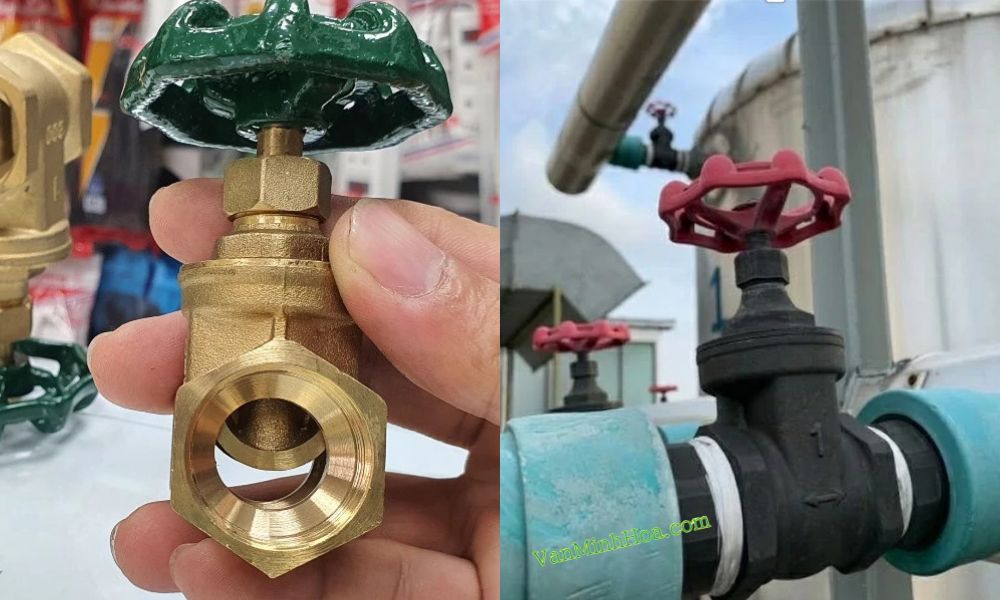 tại sao gọi là van chặn d25