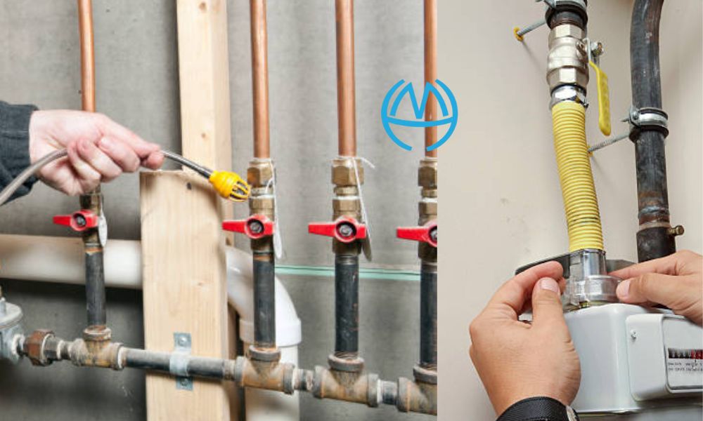 tại sao van khóa nước nóng dùng cho nước lạnh