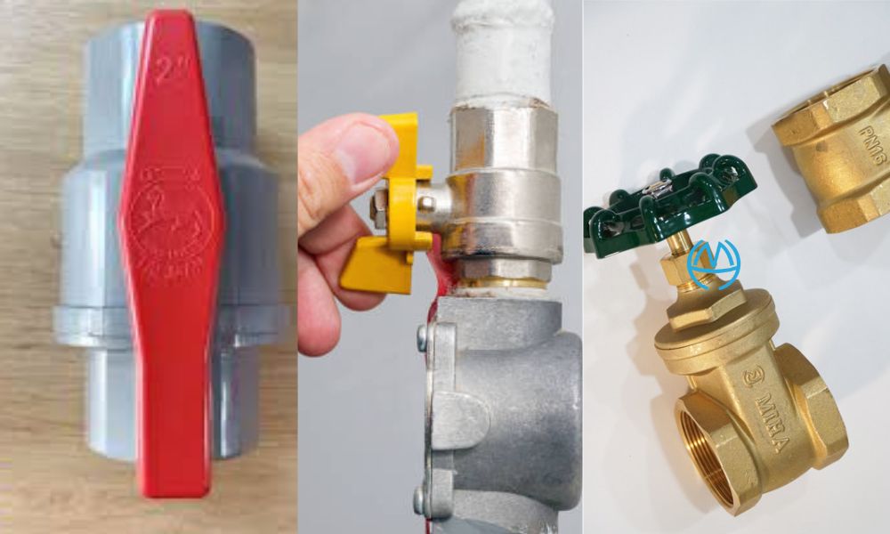 tầm quan trọng của áp suất và nhiệt độ làm việc van khóa nước phi 60