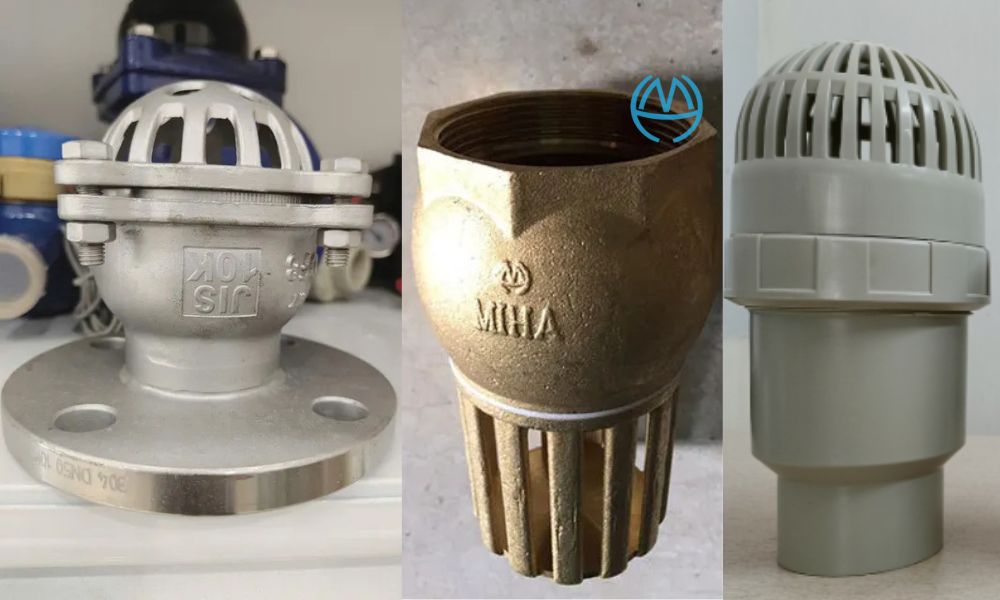 tên gọi khác của rọ hút dn100 là gì