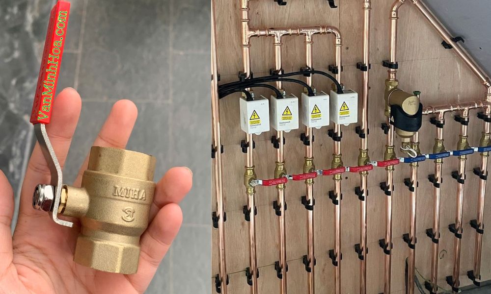 tên gọi van bi tay gạt dn20