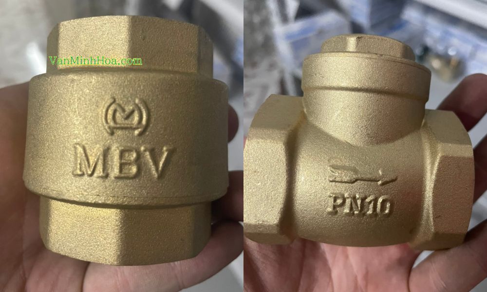 tên tiếng anh cảu van 1 chiều là gì