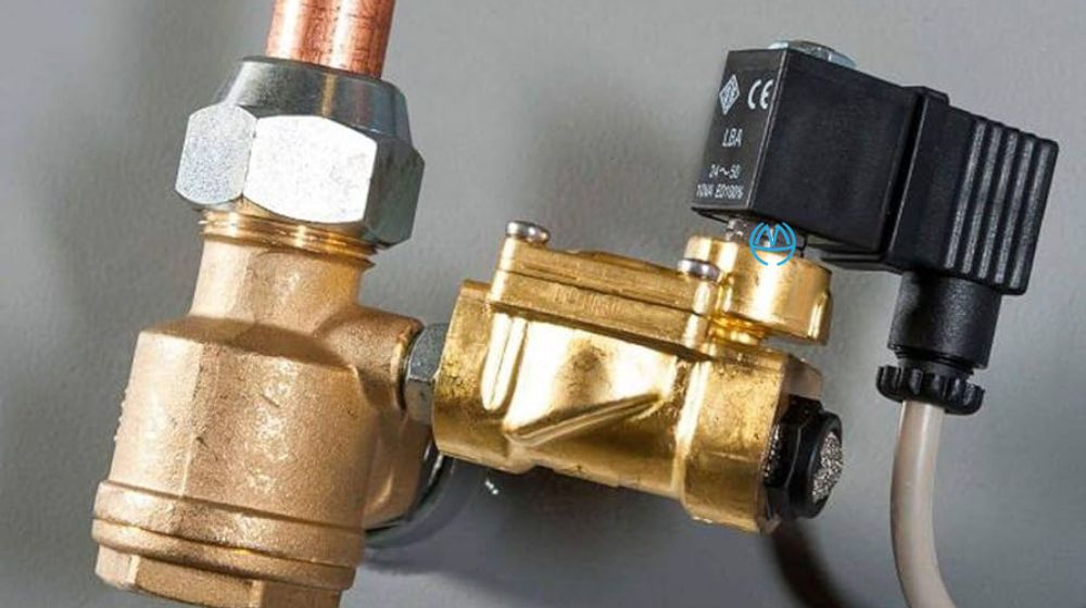 tiêu chuẩn sản xuất van hơi nóng