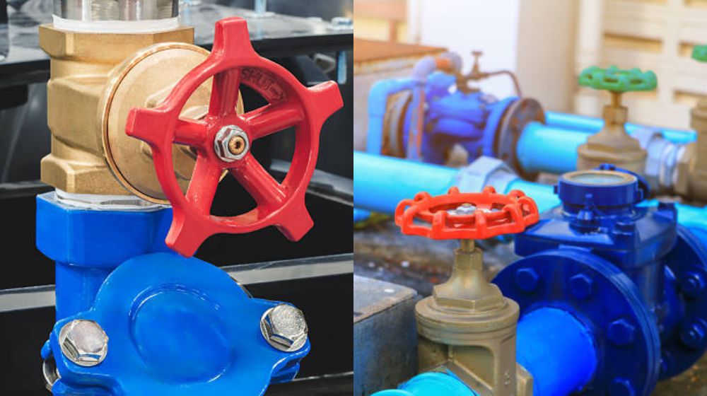 tiêu chuẩn sản xuất van tay vặn