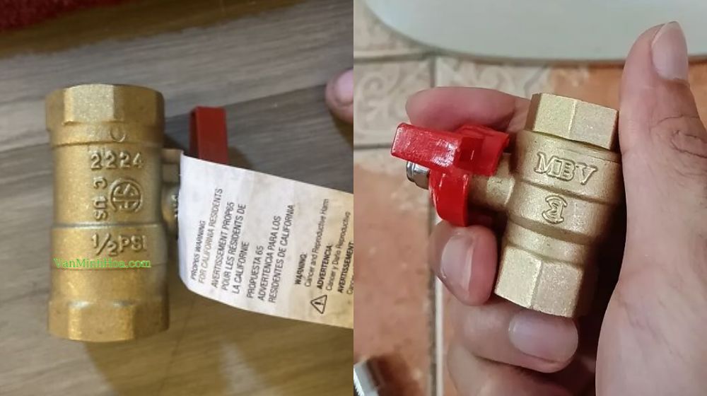 tiêu chuẩn van canada