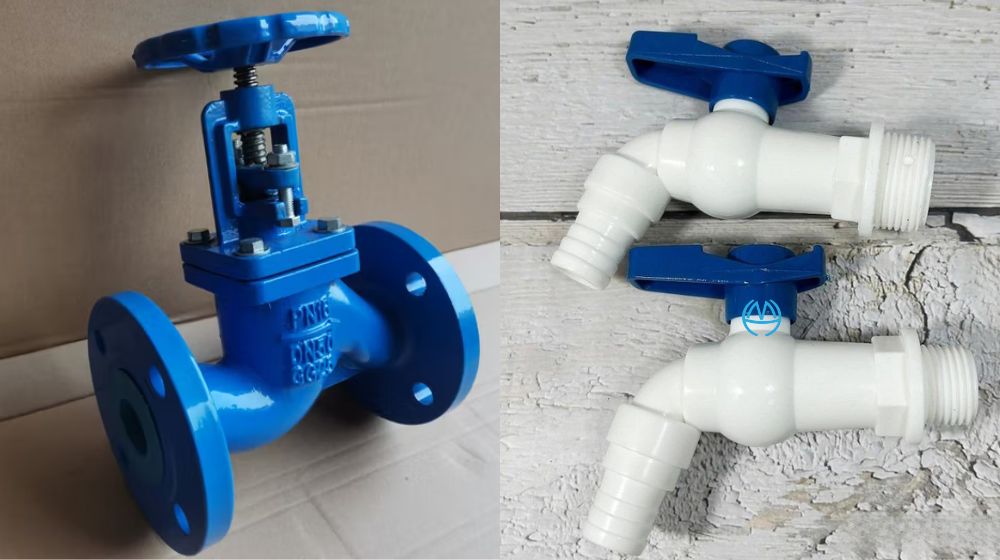 tiêu chuẩn van đức