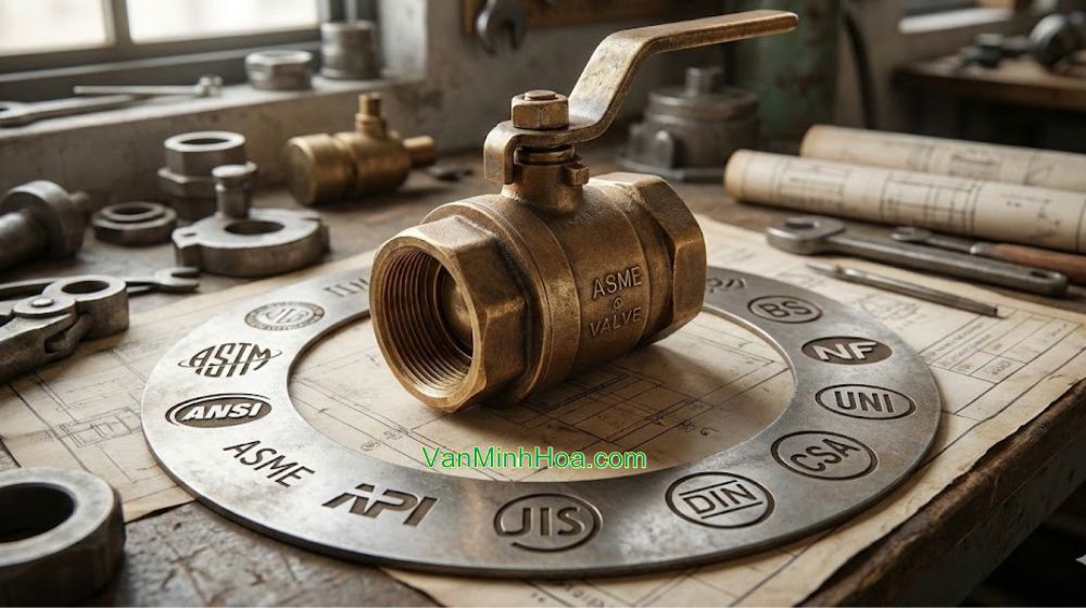 tiêu chuẩn van là gì