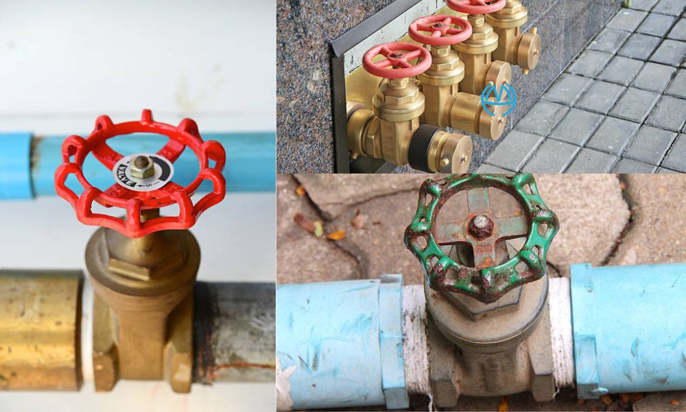 tuổi thọ van cổng dn100 phụ thuộc yếu tố nào