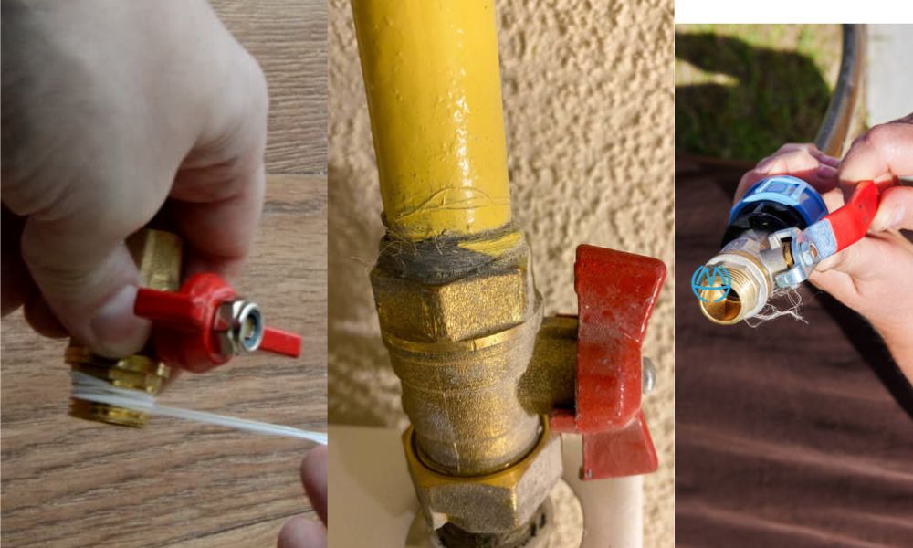 ứng dụng thực tế của van bi 27 đồng