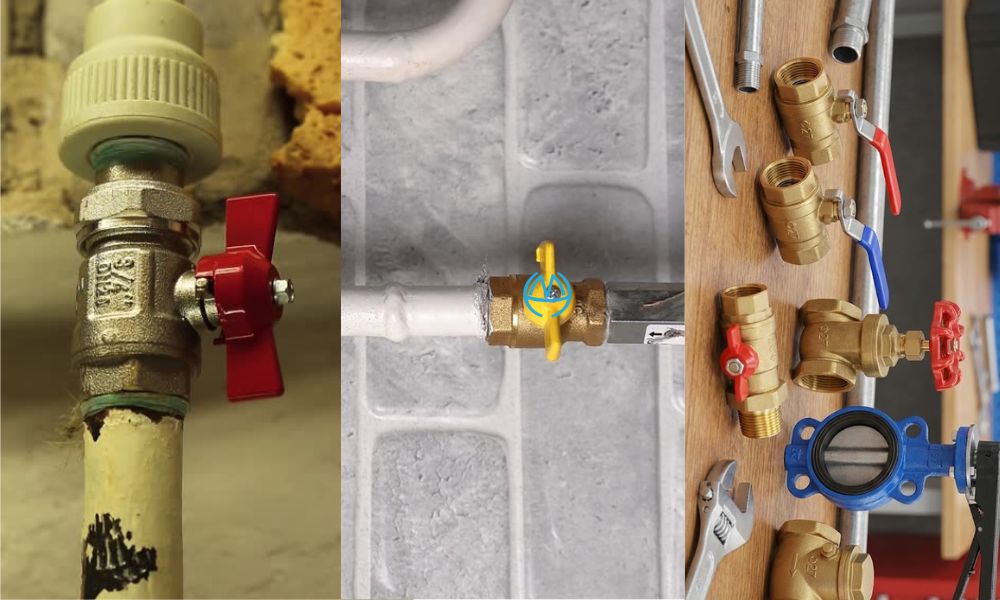 vai trò của khóa nước 27