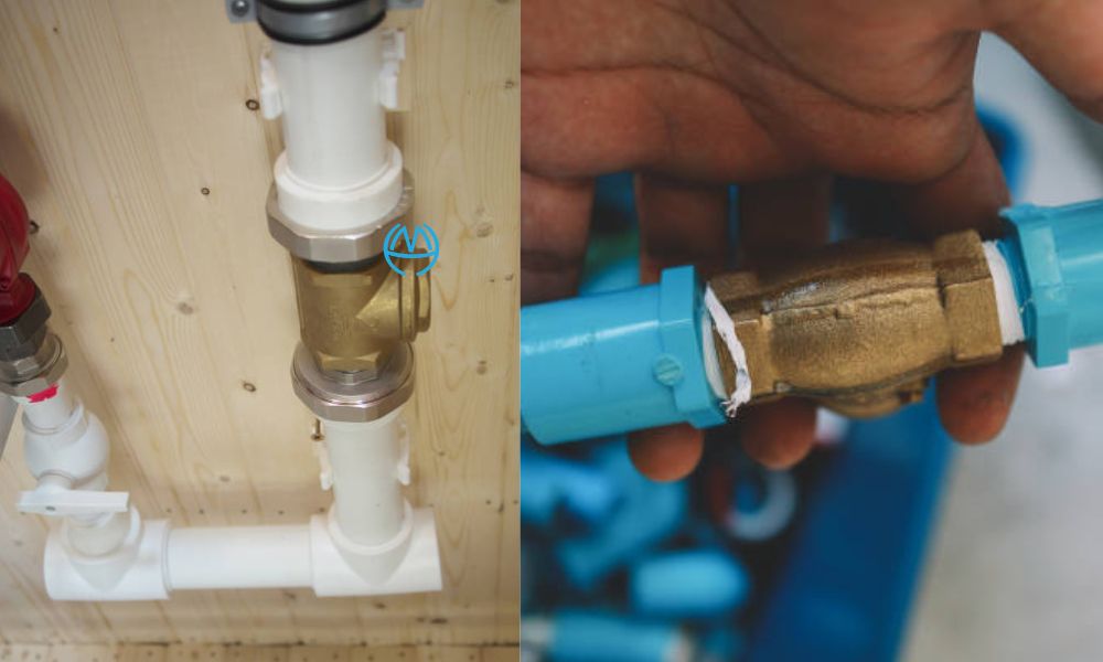 van 1 chiều 20 nối ống bao nhiêu