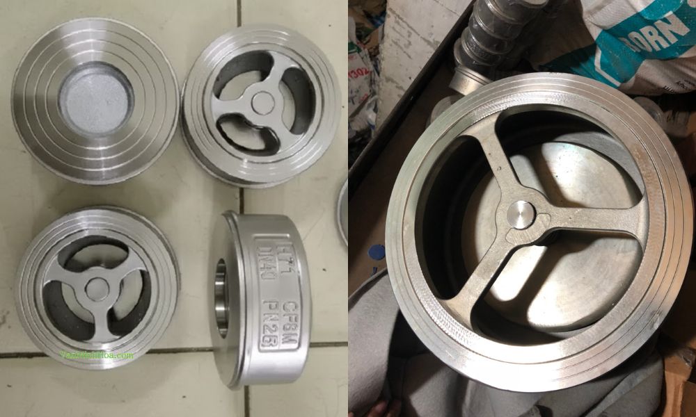 van 1 chiều dn80 cối