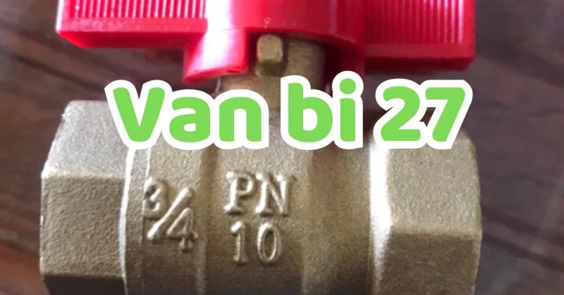 van bi 27