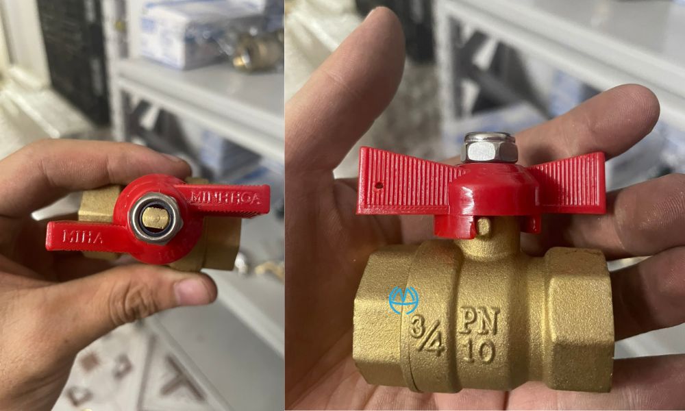 van bi tay bướm 27