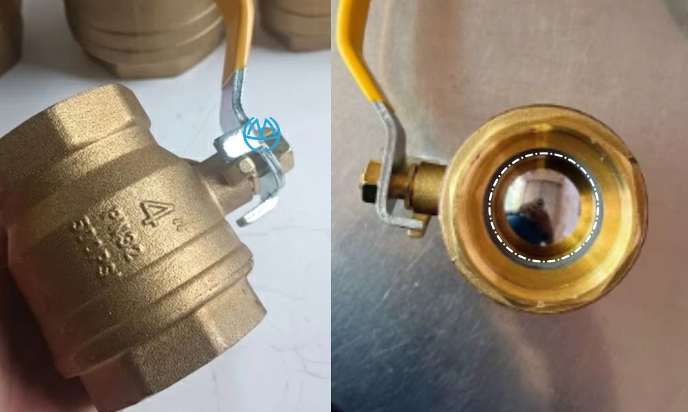 Van bi DN100 là gì