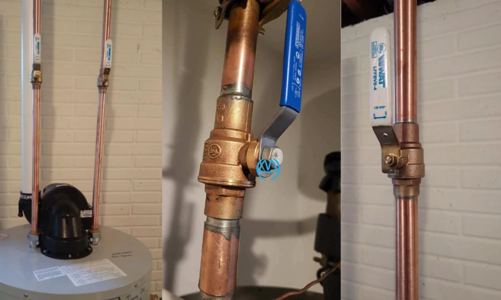 van bi tay gạt dùng cho hệ thống nào