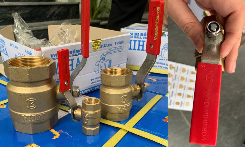 van bi tay gạt là gì