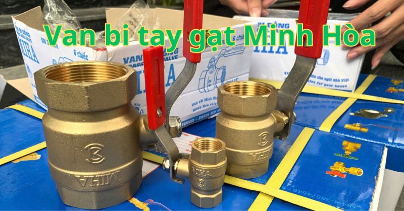 van bi tay gạt minh hòa