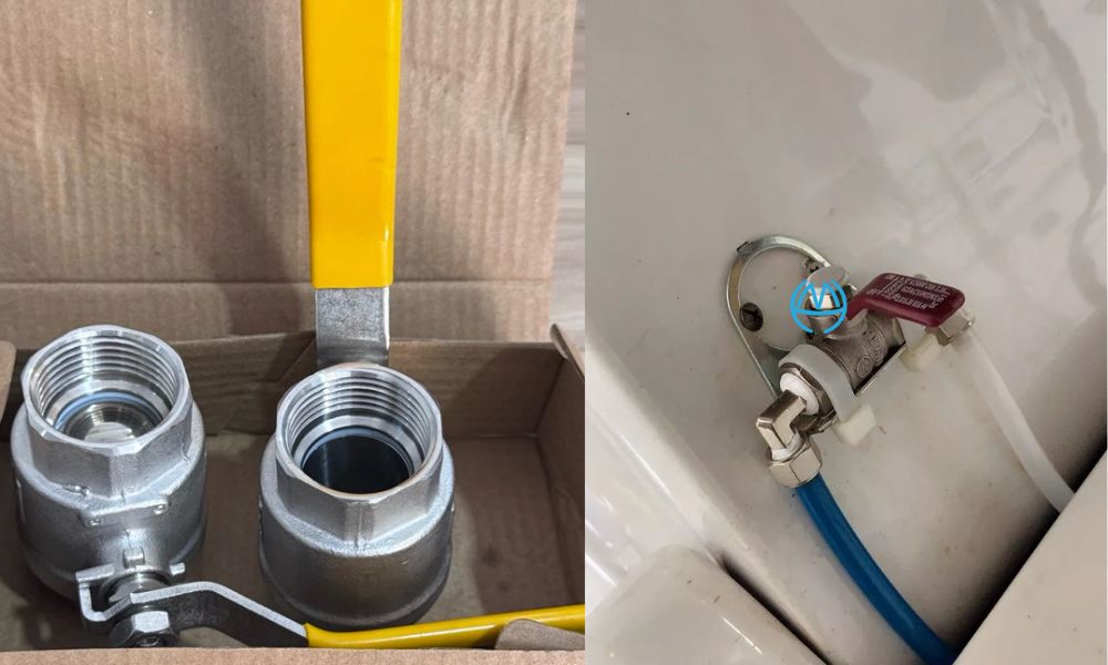 van bi toàn thân inox