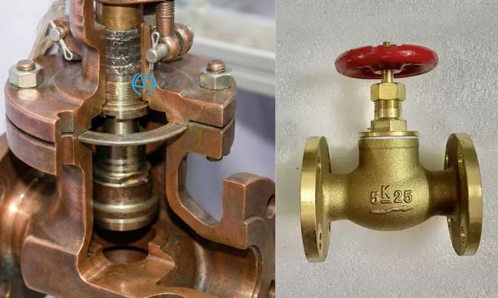 van cầu là gì theo bản chất kỹ thuật