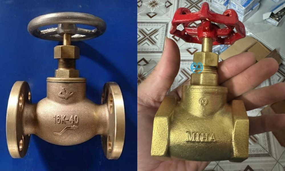 van cầu tay vặn minh hòa vận hành bằng cách nào