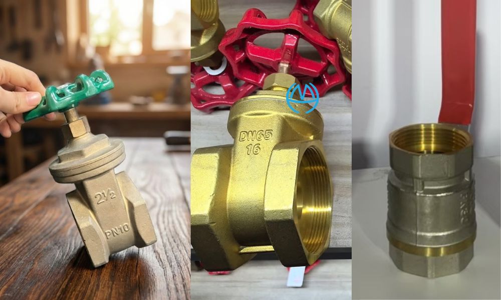 van cổng 65 hiệu quả kinh tế cao hơn