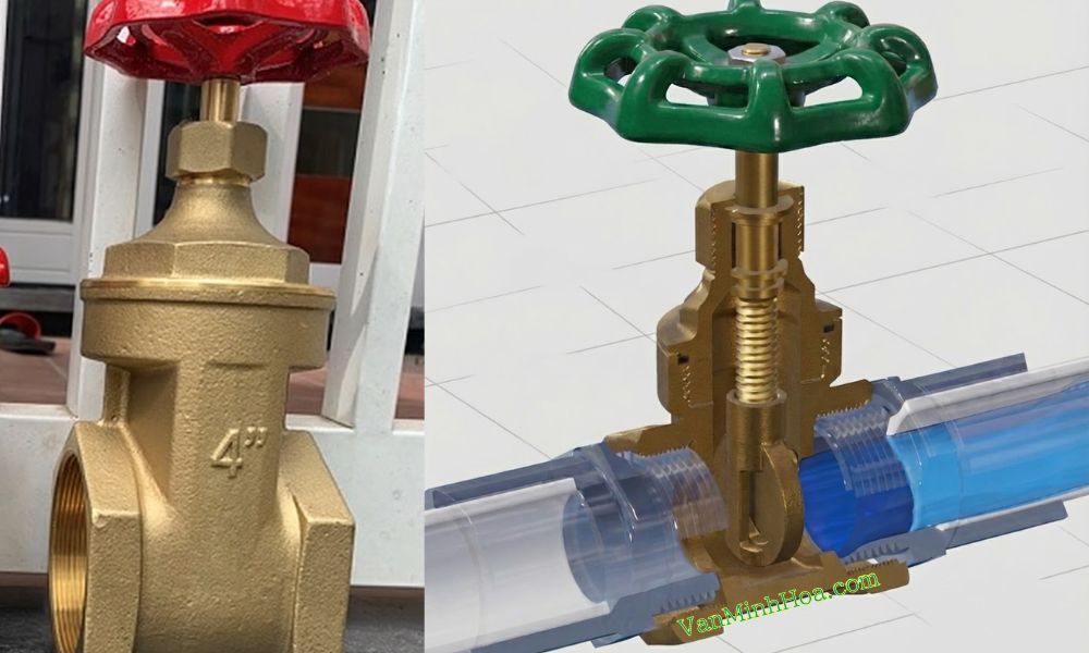 van cong dn100 la gi