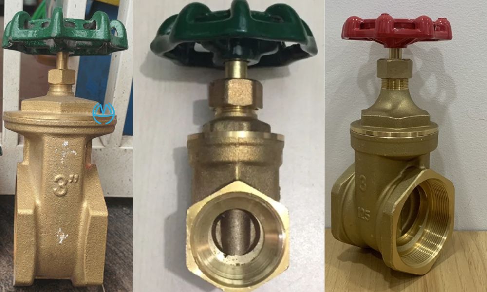 van cổng dn80 là gì