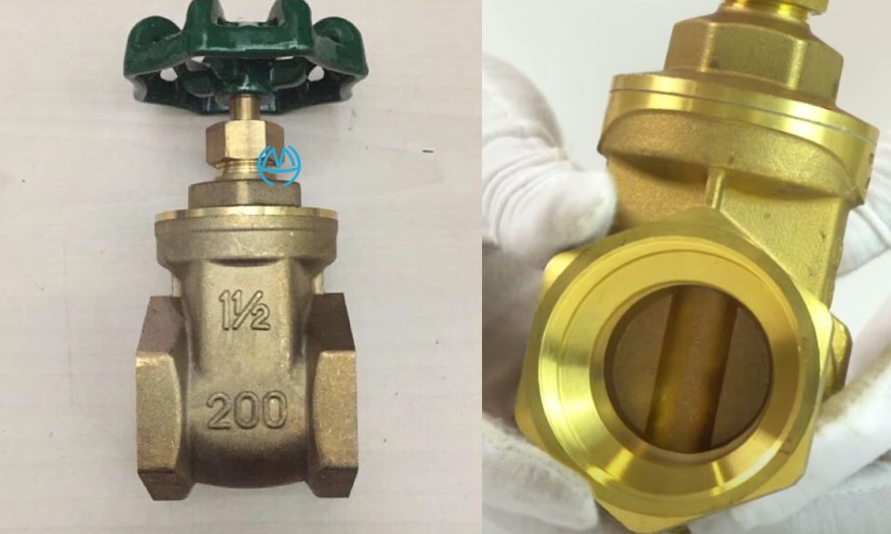 van cổng vặn là gì