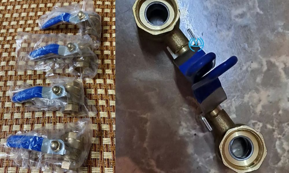 van gạt đồng 21