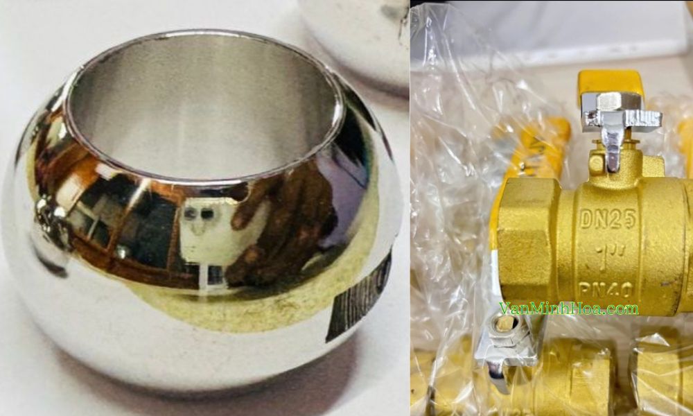 van gạt đồng có những chủng loại nào