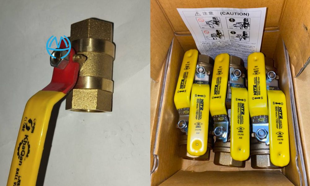 van gạt đồng là gì