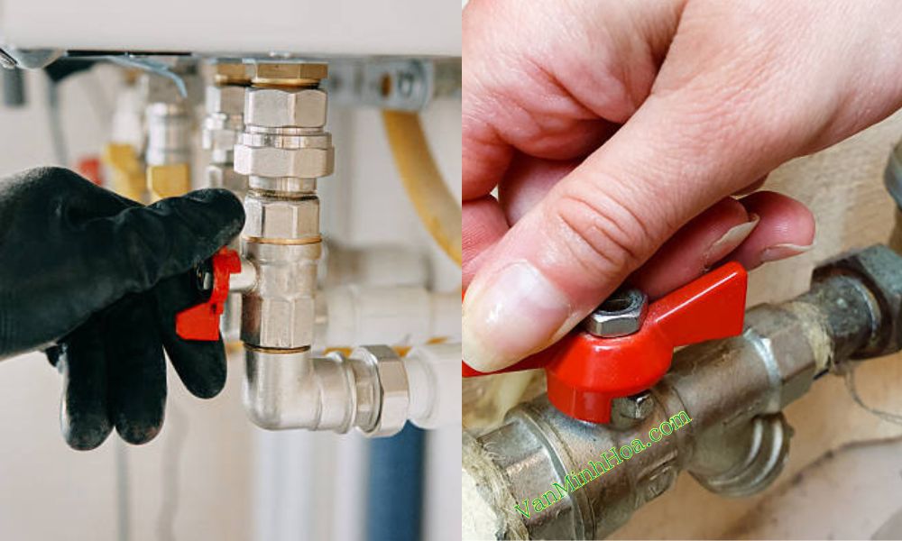 tên gọi khác của van khóa nước nóng
