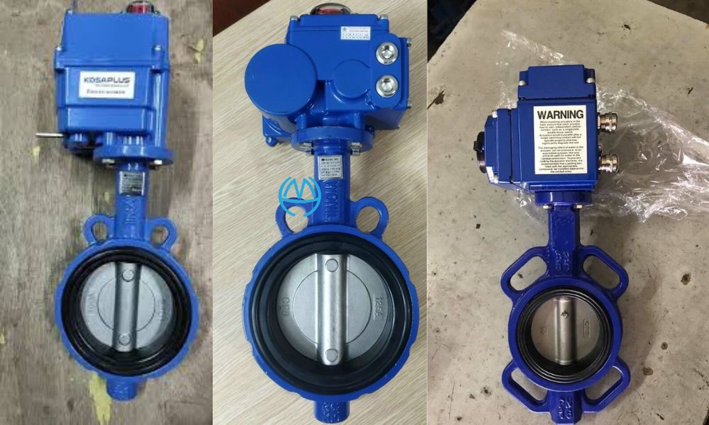 van khóa nước phi 60 tự động điện