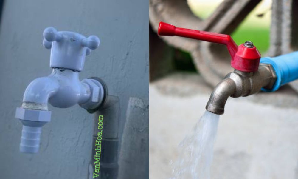 van khóa vòi nước dân dụng